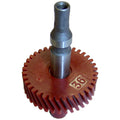 Speedometer Gear (Red) 93-06 TJ, YJ, 93-01 XJ w/ NP231 Transfer Case, 36-Tooth Crown Automotive