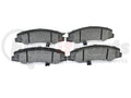 BRAKE PAD SET DISC BRAKE 8DB