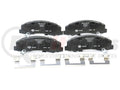 BRAKE PAD SET DISC BRAKE 8DB