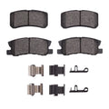 R1 2000-2017 Chrysler Sebring Rear R1 Optimum OE Pads & Hardware Kit