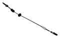 Gearshift Control Cable for 08-10 WK Grand Cherokee, XK Commander w/ W5A580 Tran Crown Automotive