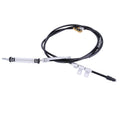 Front Parking Brake Cable for 2011-2022 Jeep WK2 Grand Cherokee LHD Crown Automotive