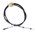 Front Parking Brake Cable for 2011-2022 Jeep WK2 Grand Cherokee LHD Crown Automotive