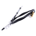 Front Parking Brake Cable for 2011-2022 Jeep WK2 Grand Cherokee LHD Crown Automotive