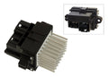 HVAC Blower Motor Module for 2011-2013 Jeep WK Grand Cherokee Crown Automotive