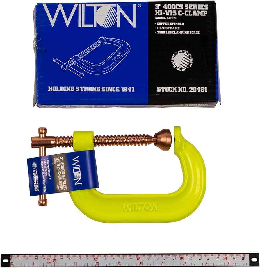 Wilton auto part