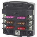 FUSE BLOCK STBLADE 6CIRC