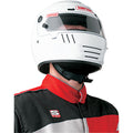 NOMEX CHIN FLAP- INSTALLED