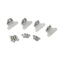 FAST LSXR 60MM FUEL RAIL BRACKET (S