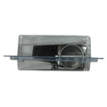 TONGUE JACK CASTER WHEEL