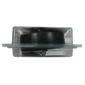 TONGUE JACK CASTER WHEEL
