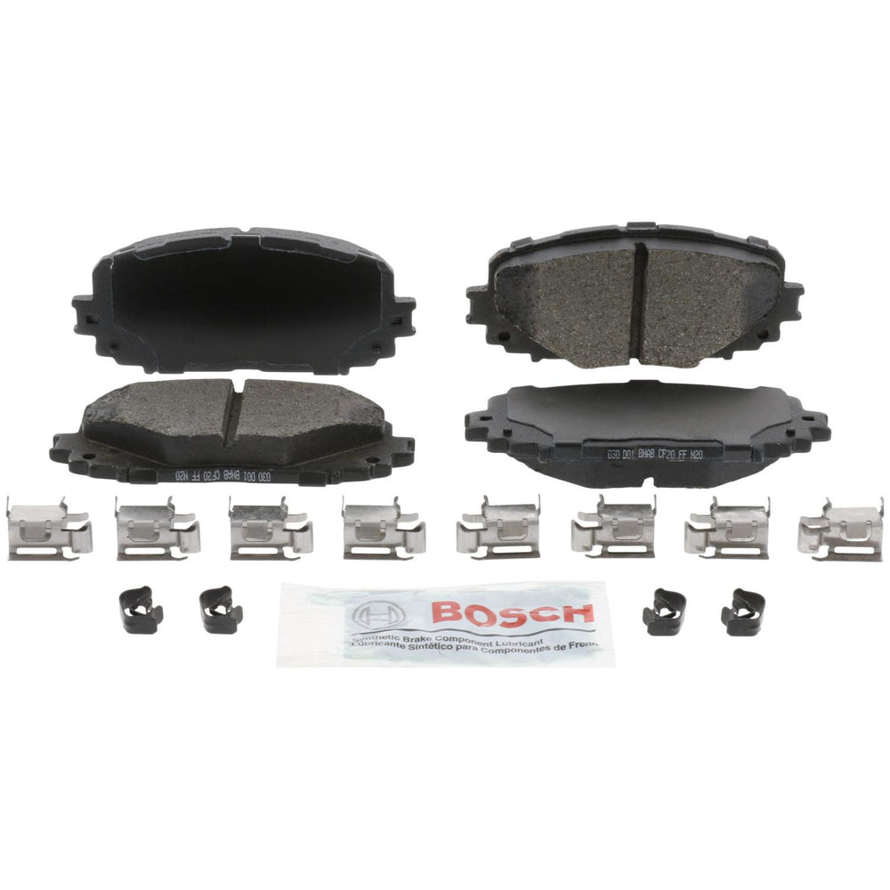 DISC BRAKE PADS