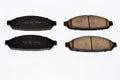 Power Stop 03-11 Ford Crown Victoria Front Z16 Evolution Ceramic Brake Pads