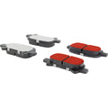 Stoptech PQ Pro Brake Pads Rear Toyota Avalon Camry Solara 2002 - 2008