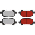 Stoptech PQ Pro Brake Pads Rear Toyota Avalon Camry Solara 2002 - 2008