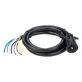 7 BLADE MOLDED SAE CONNECTOR WITH 8FT CABLE