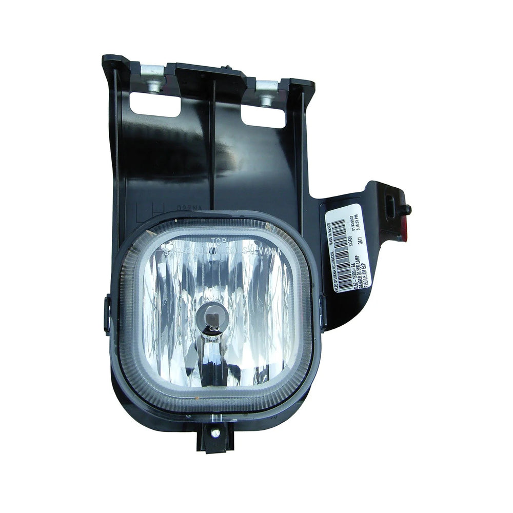 LH FOG LAMP ASSY; W/O STX; RANGER 0607
