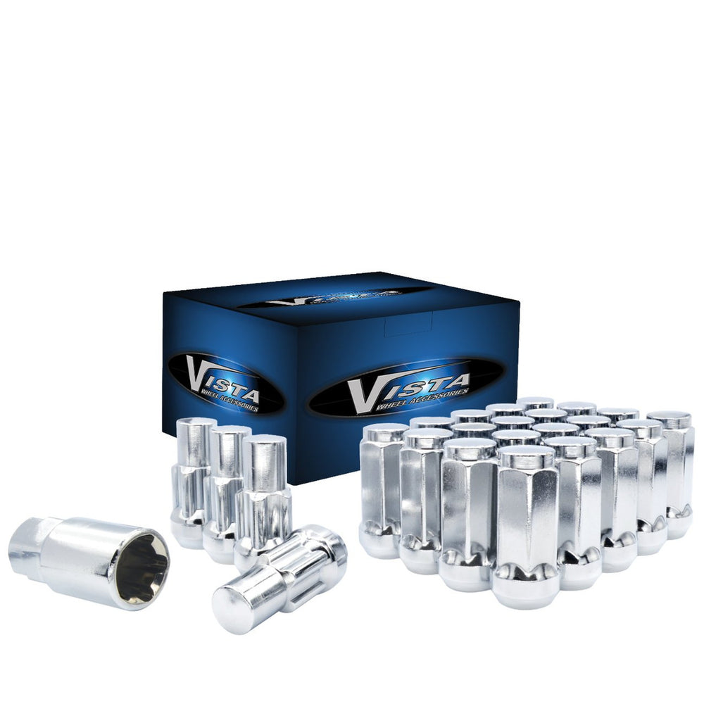 INSTALL KIT 5 LUG LONG 14MMX1.5 XL