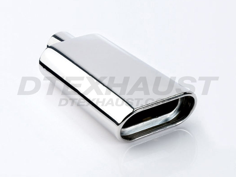 ~(5 lbs. 16X7X4)~ 15 in resonated rolled straight tip; i.d. 2 1/4 in