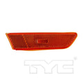 RH FRONT MARKER LAMP ASSY 2DR COUPE INFINITI G35 20032007
