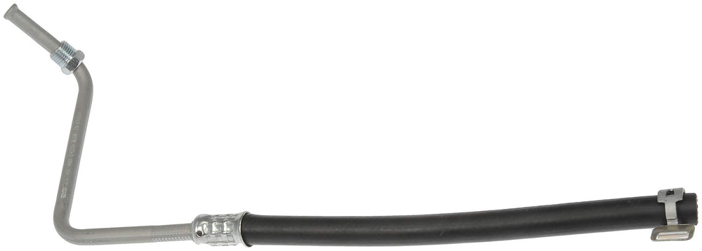 TRANSMISSION OIL COOLER LINE
