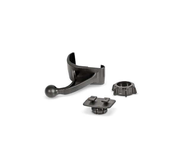 Edge Autosport black auto part