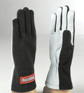 Gloves Single Layer Medium Black