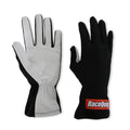 Gloves Single Layer Medium Black