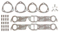 HEADER INSTALL KIT-PONTIAC OVL