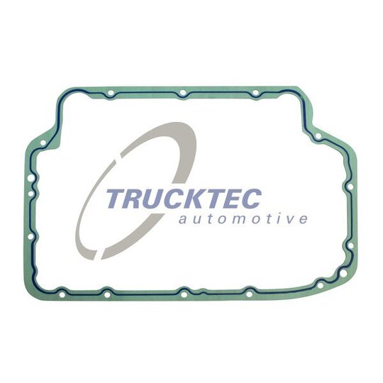 ENGINE OIL PAN GASKET