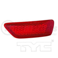 CAPA 11C JP GRAND CHEROKEE/CMPAS/JRNEY RR REFLECTOR ASSY RH