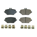 Power Stop 20-21 Mercedes-Benz GLE350 Rear Z17 Evo Ceramic Brake Pad w/Hardware