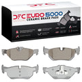 DFC 06-15 BMW 328i xDrive Rear Euro 5000 Ceramic Brake Pads