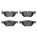 DFC 06-15 BMW 328i xDrive Rear Euro 5000 Ceramic Brake Pads