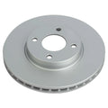Power Stop 18-19 Nissan Kicks Front Evolution Geomet Coated Rotor