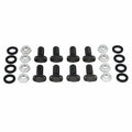 1/2in Housing End Stud Kit 8pk