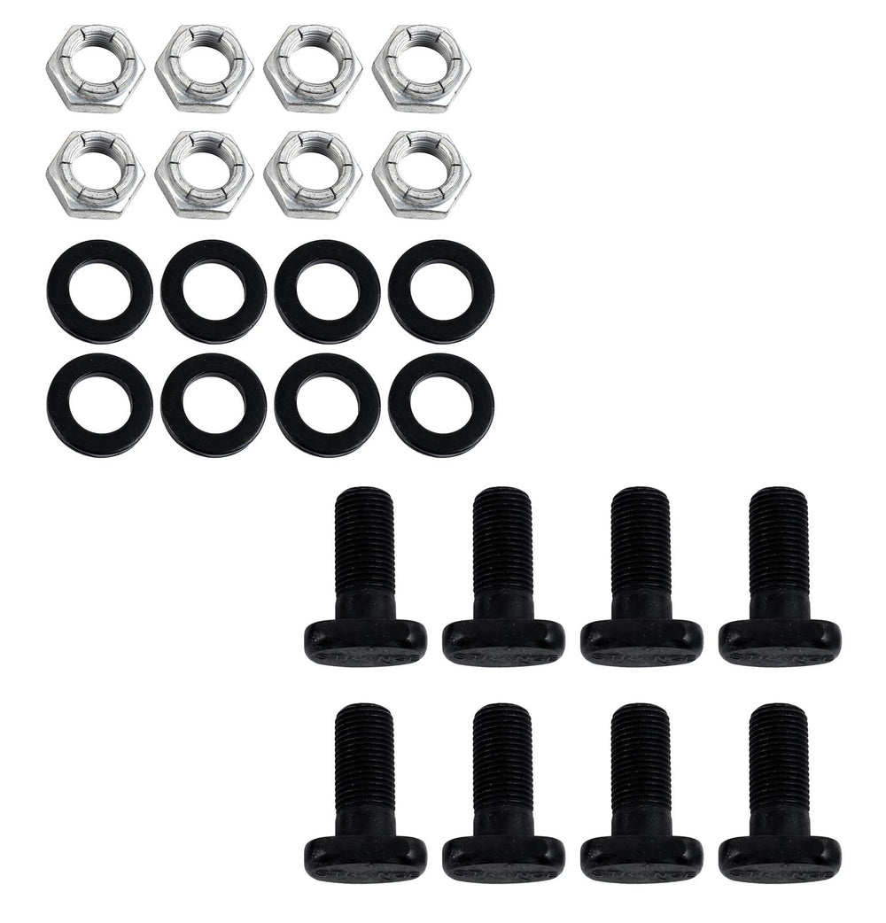 1/2in Housing End Stud Kit 8pk