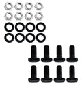 1/2in Housing End Stud Kit 8pk