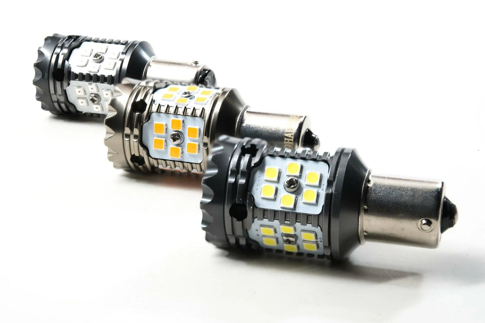 1156 GTR CARBIDE CANBUS 2.0 LED (WHITE)