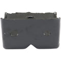 CAPA LT FRT BUMPER COVER SUPPORT RHLH; SIDE SUPPORT CHEVROLET SILVERADO 1500 1618