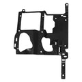 CAPA HEADLAMP MOUNTING PANEL HEADLAMP HOUSING SUPPORT; LEFT SIDE CHEVROLET SILVERADO 1500 9902