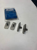 M8 X 16.5 RECT (20.6X45) ST STEEL T BOLT (BP 4)