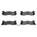 R1 82-90 Ford Mustang Rear R1 Optimum OE Brake Pads