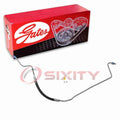 Gates Power Steering Return Line Hose Assembly