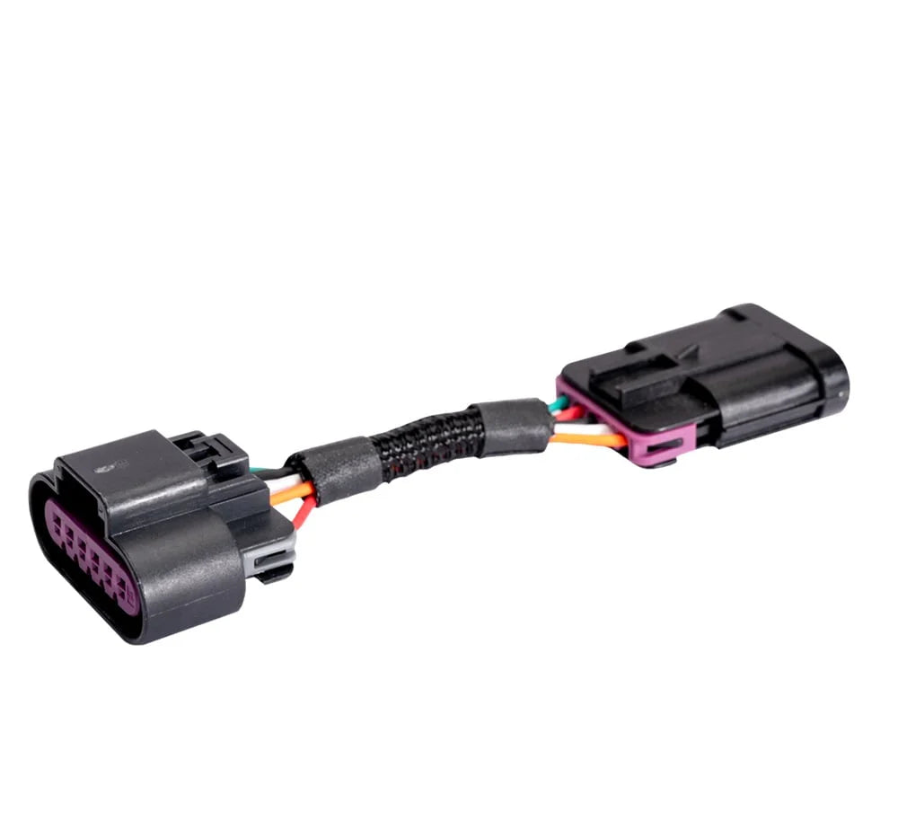 1318 RAM 2500/3500 CUMMINS COOLING FAN EXTENSION HARNESS