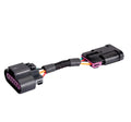 1318 RAM 2500/3500 CUMMINS COOLING FAN EXTENSION HARNESS