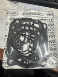 Cometic 1992 Kawasaki KX250 T2 69mm Bore Top End Gasket Kit
