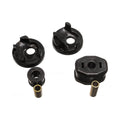 Energy Suspension 91-94 Nissan Sentra/NX1600/2000 Black Motor Mount Inserts (2 Torque Mount Position