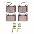 R1 69-83 Peugeot 504 Front Ceramic Brake Pads and Hardware Kit