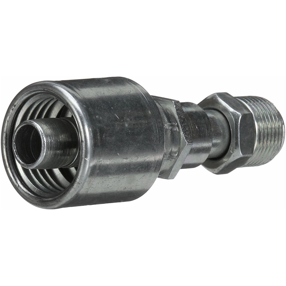 HYDRAULIC COUPLING - MEGACRIMP